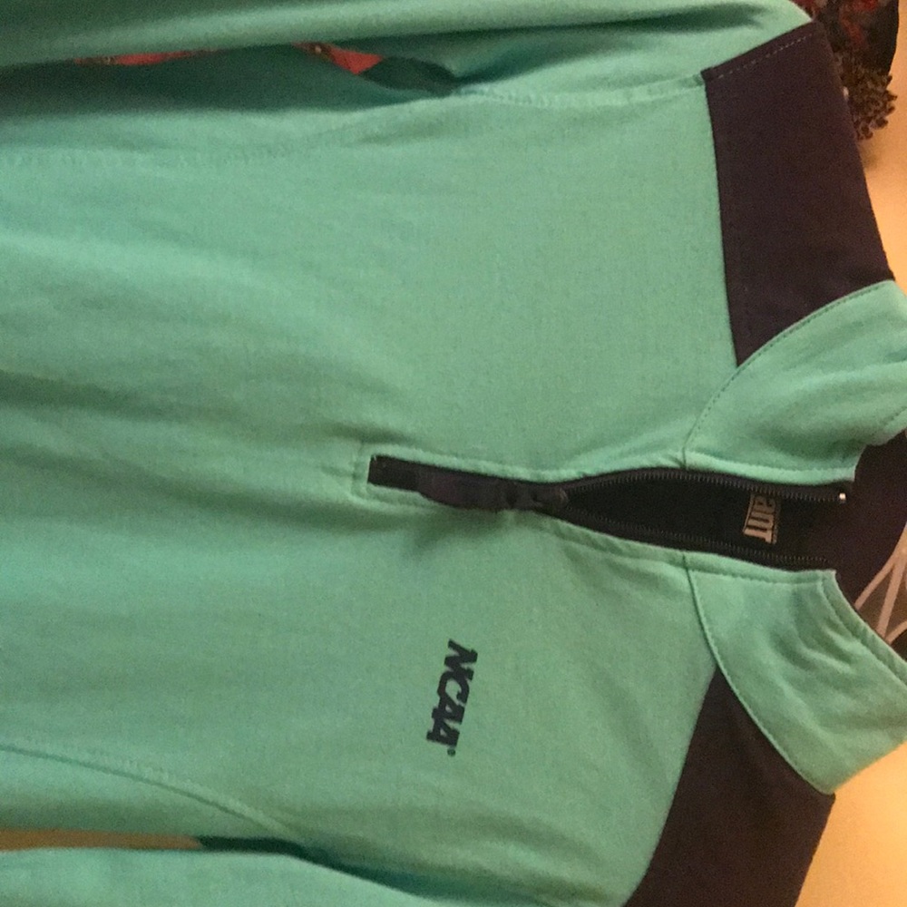 Official NCAA pull-Over Half-Zip- XSmall